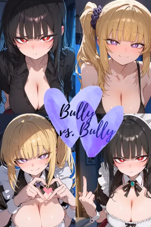 Your Bullies Are Fighting Over You! | Kelly & Kagome