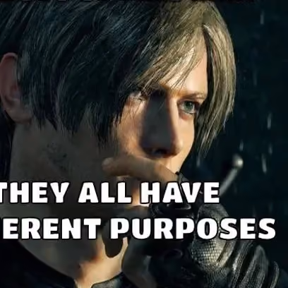 Leon Kennedy Quizz Game