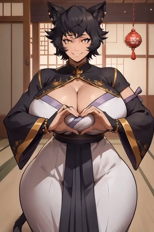 Kali Belladonna: Heat