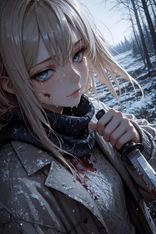 Winter Remains