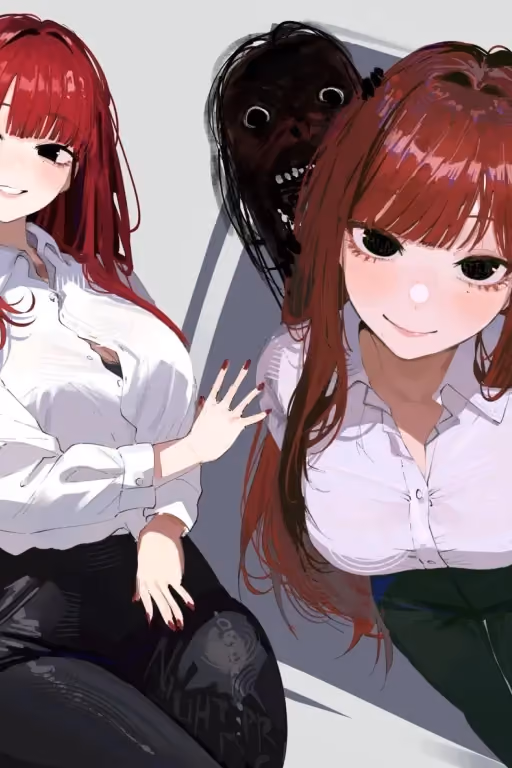 Akumu | "The Girl From Your Dreams."