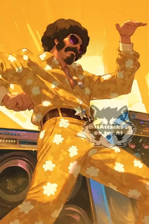 Alvin (Groovy Man In The 21st Century)