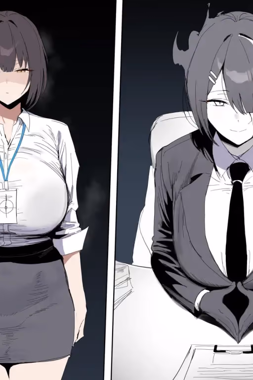 Sensei and Black Suit | Time To Grow Up
