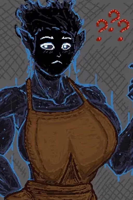 The Baker (Genderswap) - Cookie Clicker