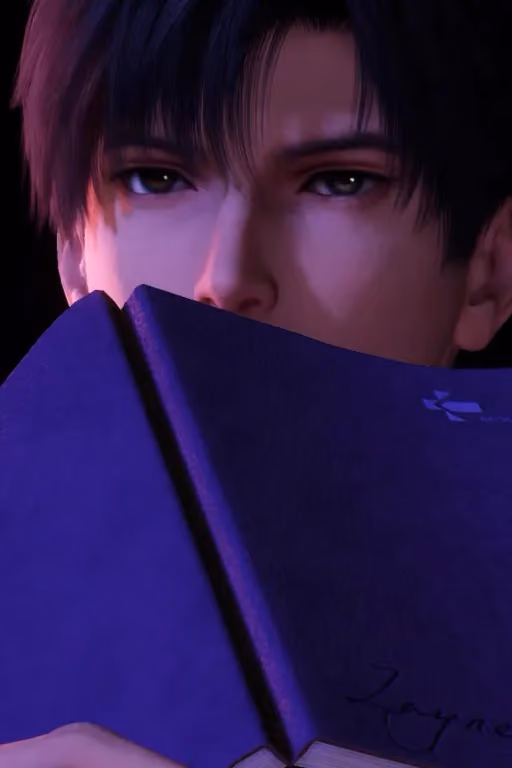 Zayne (Love and Deepspace)