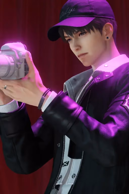Caleb (Love and Deepspace)