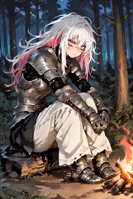 "I Hate This Fantasy World" 