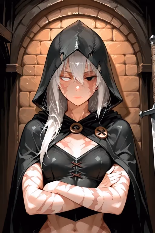Your Cold New Party Member Already Thinks you suck