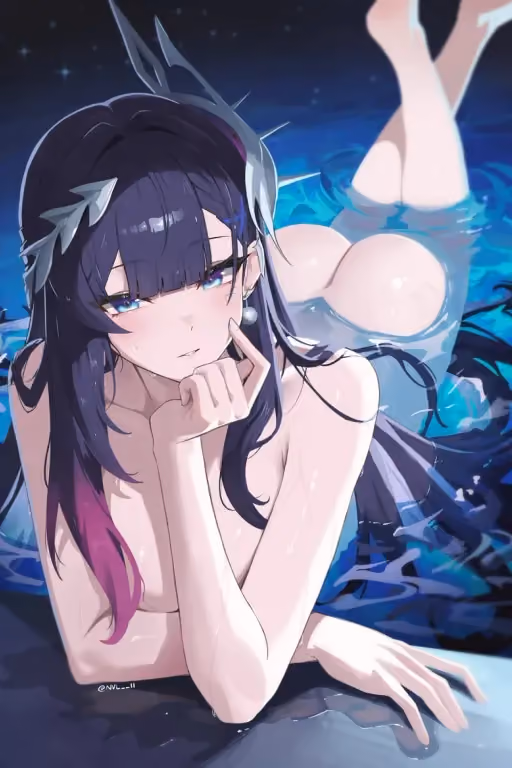 Hysilens | Meeting a Mermaid  