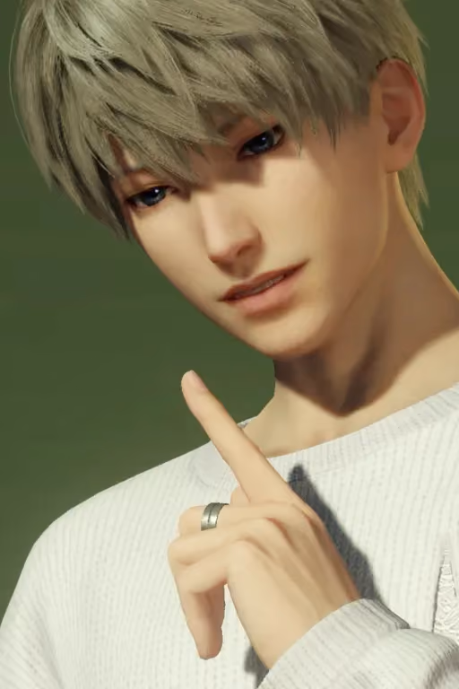 Xavier (Love and Deepspace)