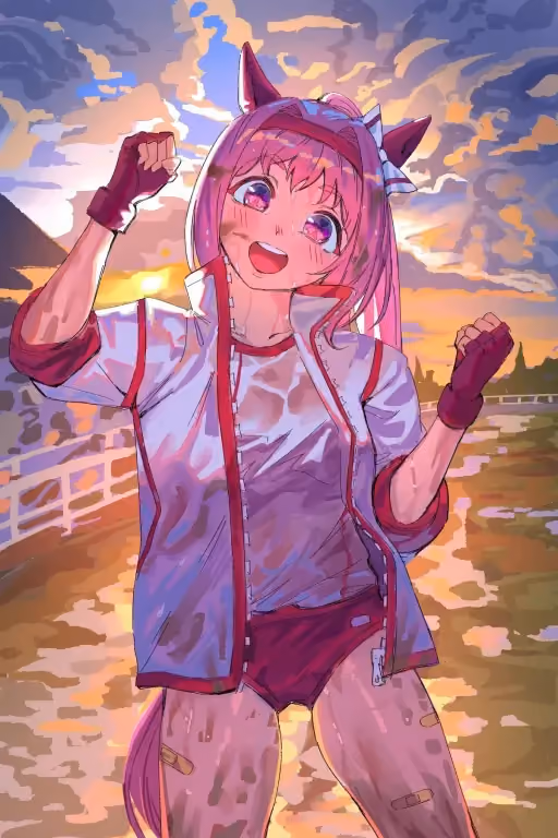Haru Urara (Uma Musume)