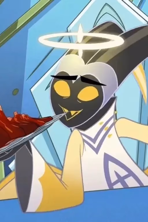 Adam // Hazbin Hotel