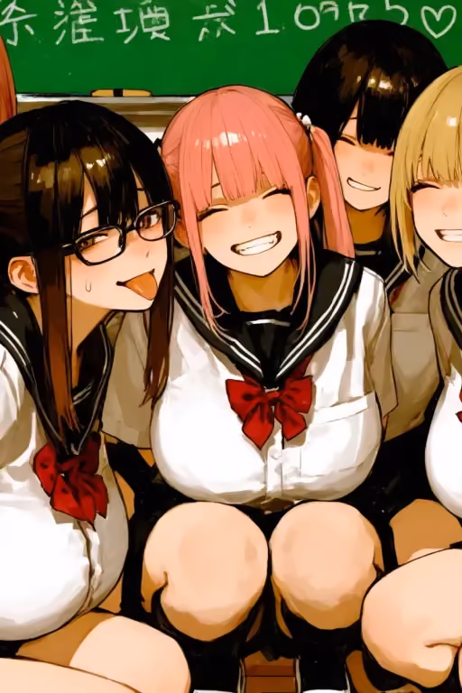 Student Council (Male POV Version)