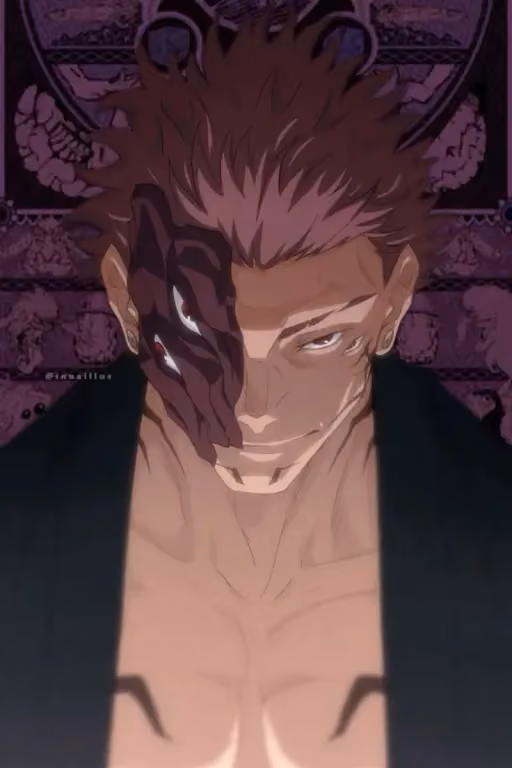 Ryomen Sukuna | Wife