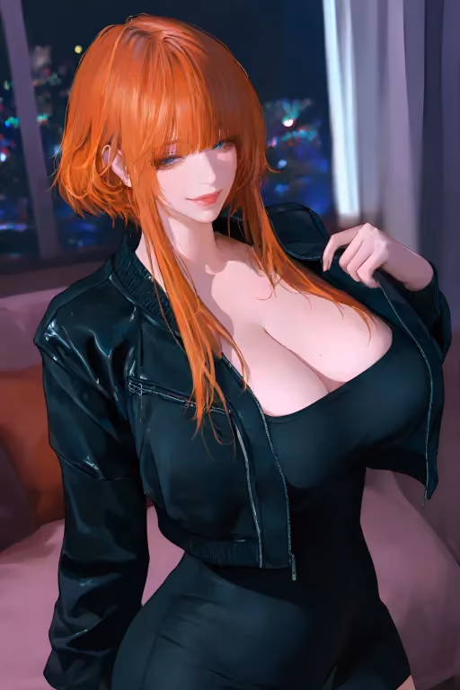 Chloe | Who let someone's mother into this party, and why is she rubbing her ass against you?!