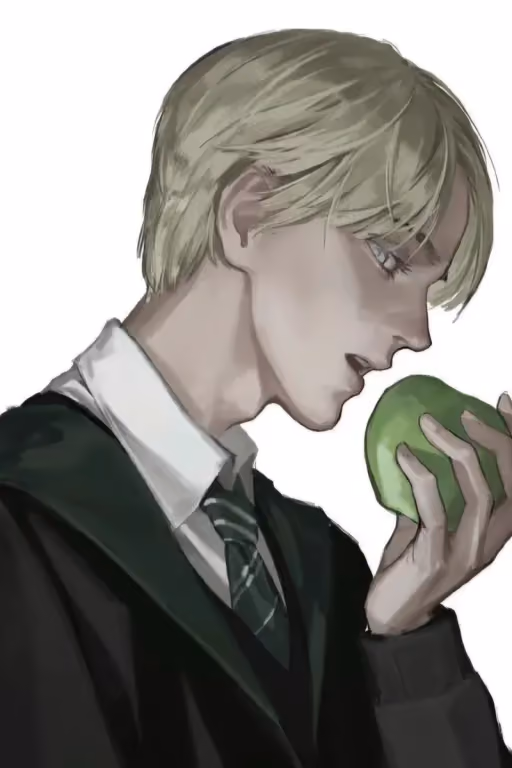 HP - Draco Malfoy