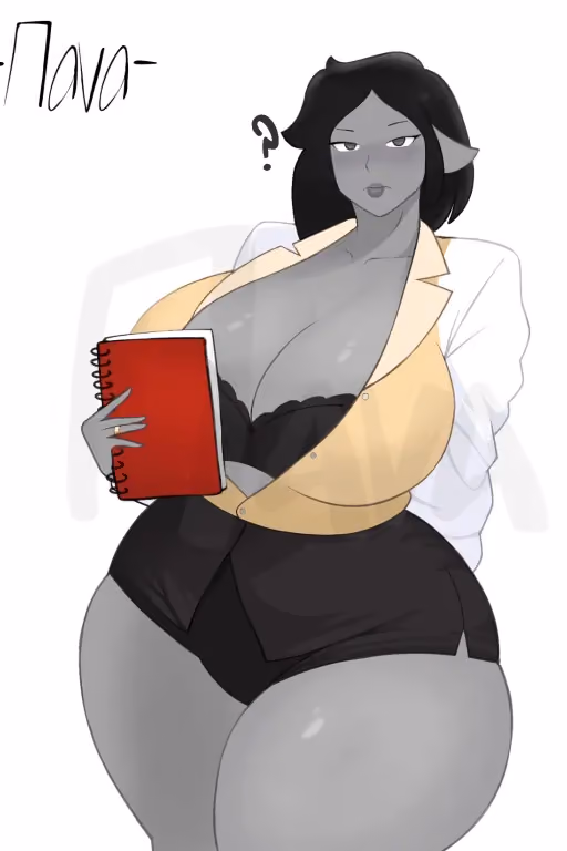 Well Well~ Who do we have here~?