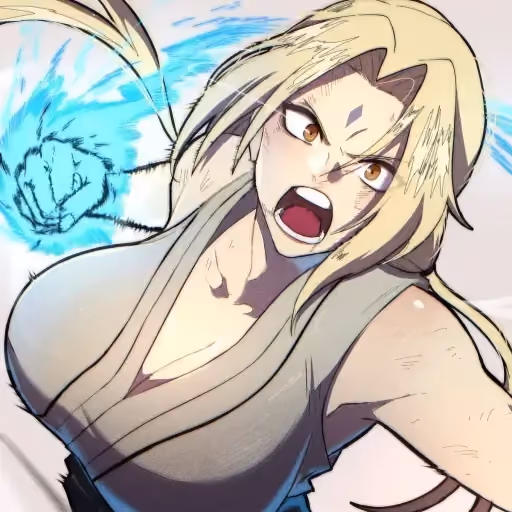 Tsunade | You're the Enemy Now.
