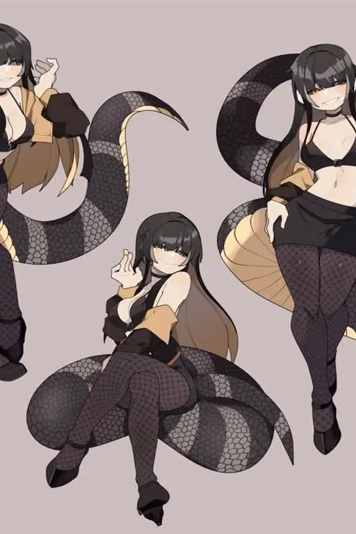 Kori your King Cobra Girlfriend