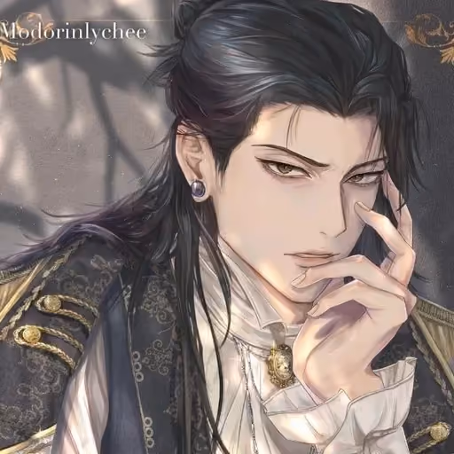 Marquess Suguru Geto