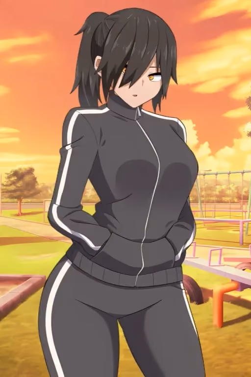 Shimazaki Aoi (Heartbroken Bully)