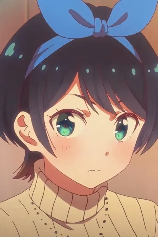 Ruka Sarashina / Just a quiet time by your side 