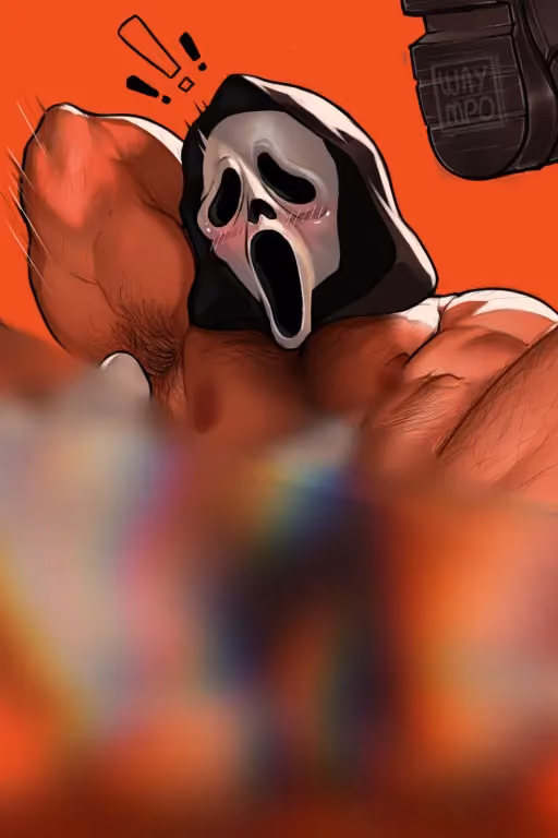 Doug - Ghost Face 👻