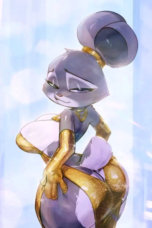 Gala Night || Judy Hopps