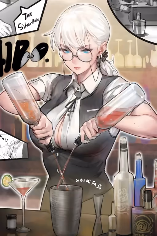 Aibo (Bartender)
