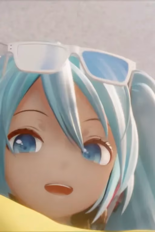 Brazilian Hatsune Miku (SonivvNSFW) 