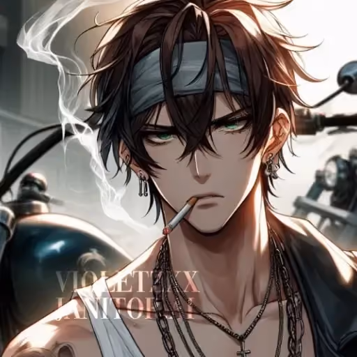 Your boyfriend: Eiran