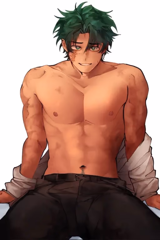 Izuku Midoriya