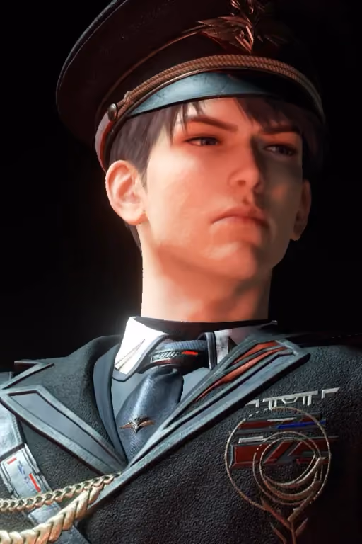 Caleb (Love and Deepspace)