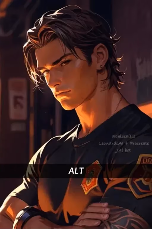 Noah "Sully" O'Sullivan | ALT