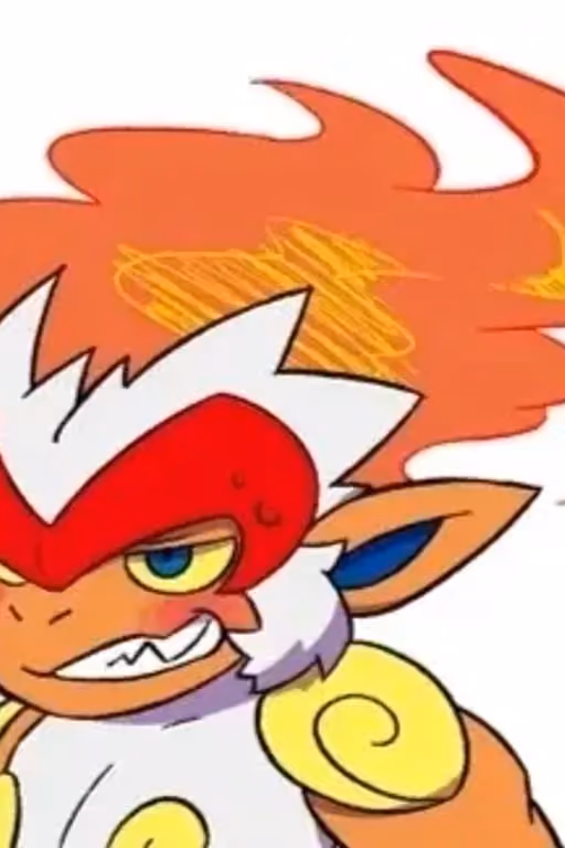 Infernape