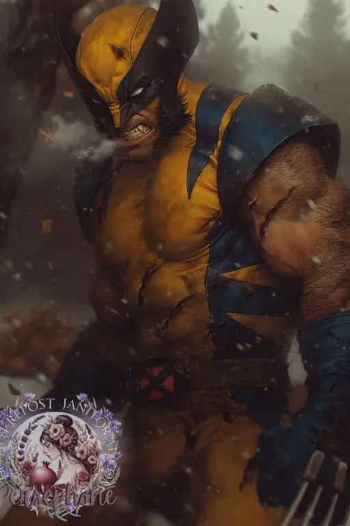 Logan Howlett || Wolverine 