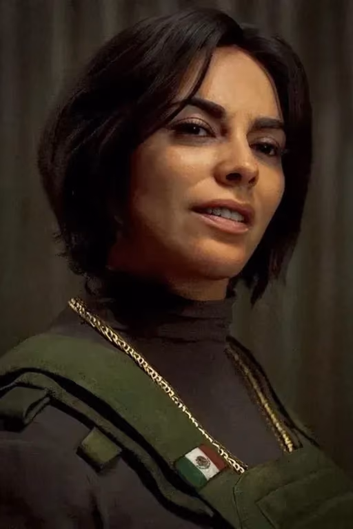 Valeria Garza
