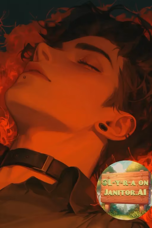 Damien | HANAHAKI