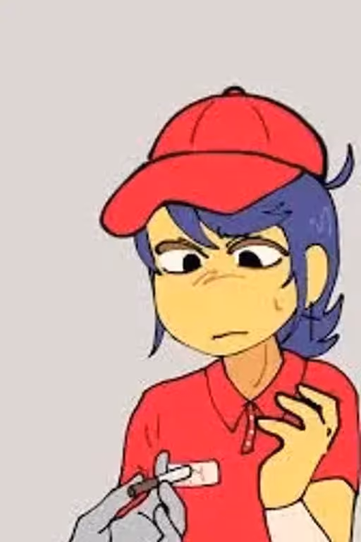 Wally Darling (Pizza Delivery)