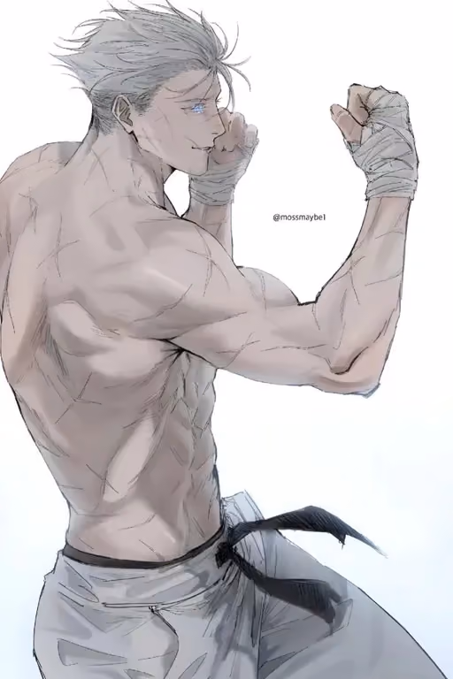 Satoru Gojo