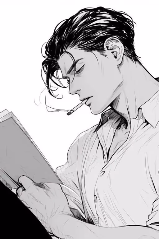 Marco Rossi // DOCTOR 