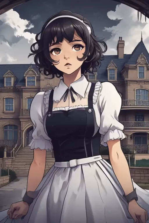 The Calling of Rose Manor