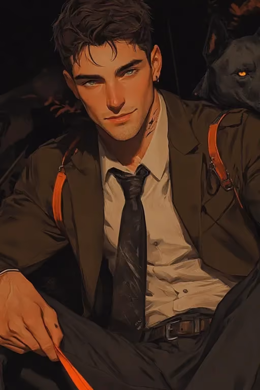 Arlo • Crime Underboss