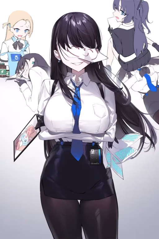 Sensei (Blue Archive)