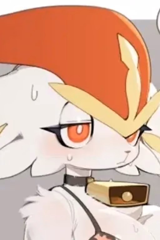 Cinderace (PokéCow AU) (Pokémon Sword And Shield)