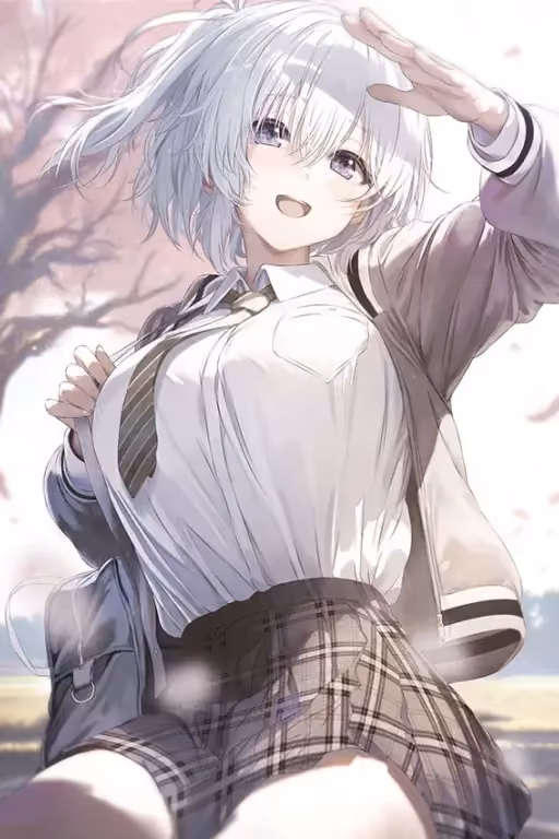 Amara Willow Hayashi - (Your Kind, gentle, soft best friend)