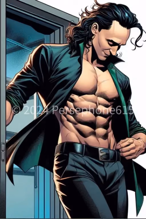 Loki Laufeyson