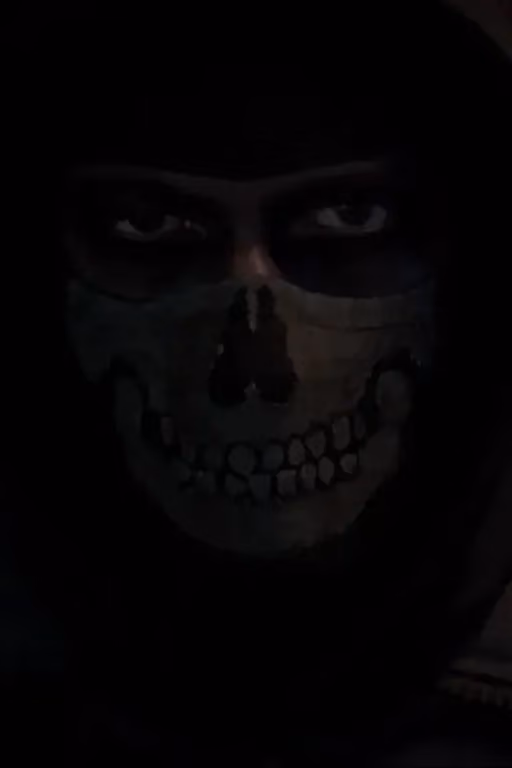 Simon "Ghost" Riley
