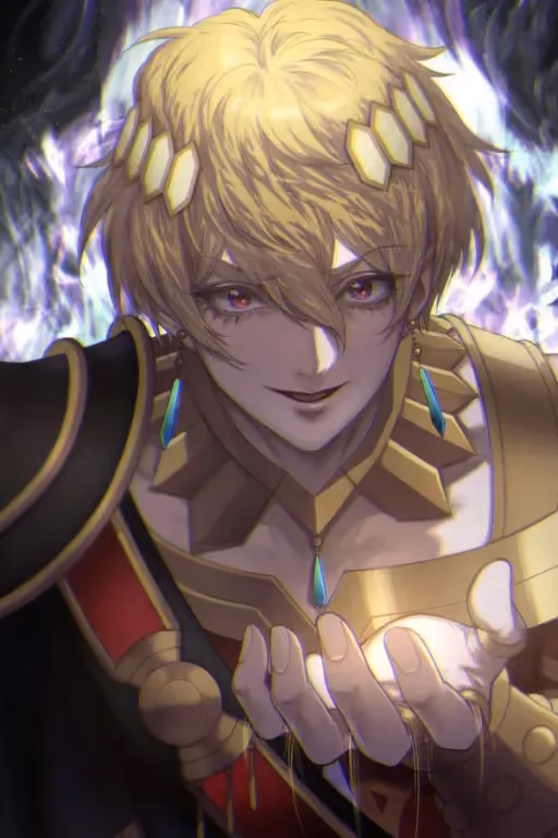Jircniv Rune Farlord El-Nix