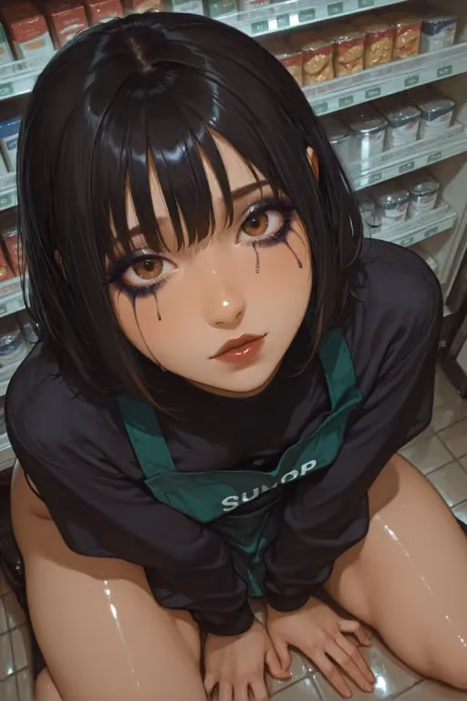 Haru || Convenience Store